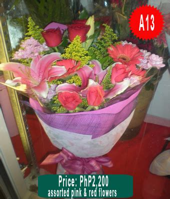 Same Day Flower Delivery Metro Manila Philippines.
